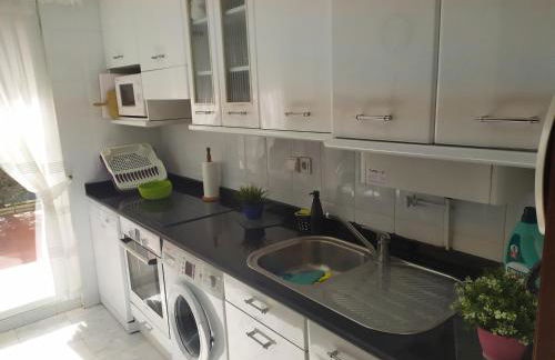 Apartamento con jardín privado cerca playa Usil - Mogro - Foto 5