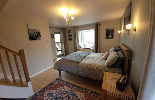 Looe, Cornwall, couples, families, quiet location, views, reliable Wi-Fi, modern cottage - Foto 31