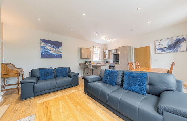 Abbey Apartments - Foto 9