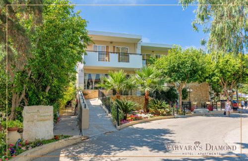 Varvaras Diamond Hotel - Foto 1