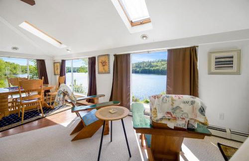 180 Degree Lakefront Views-Fire Pit-Swimming - Foto 9