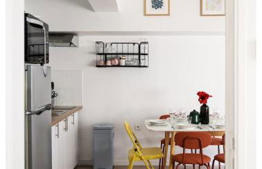 Beau 3P à 20m du métro et 20 min du cœur de Paris - Foto 3