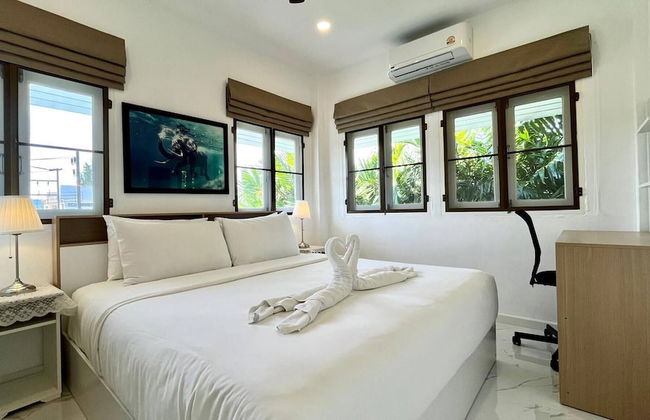 Khaolak Pool Villa With 3 Bedrooms - Foto 11
