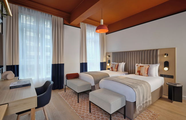 Citadines Holborn-Covent Garden London - Foto 6