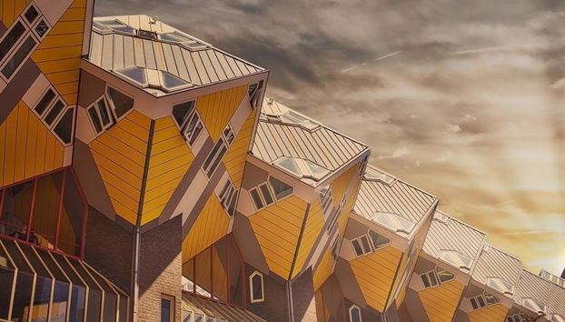 Rotterdam Private Walking Tour - Photo 2