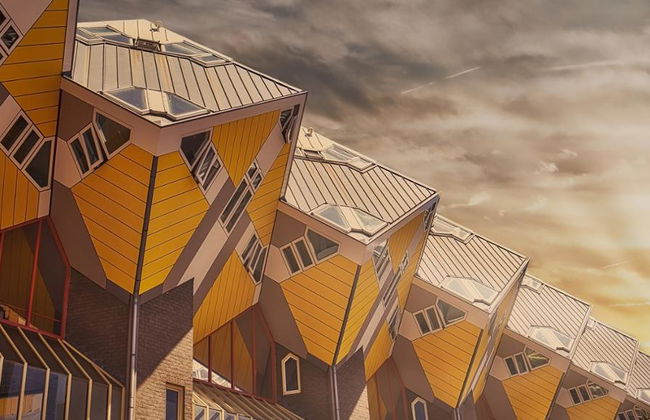 Rotterdam Private Walking Tour - Photo 2