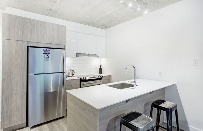 Corporate Stays Le Shaughn Apartments - Foto 10