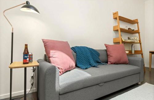 New! Modern Scandinavian Loft in Old Town Square - Foto 33