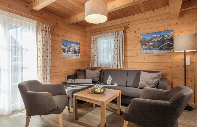 AlpenParks Hagan Lodge Altaussee - Foto 55