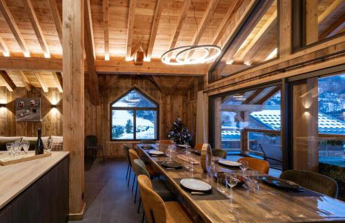 Chalet-Spa Le Cervin - Foto 2