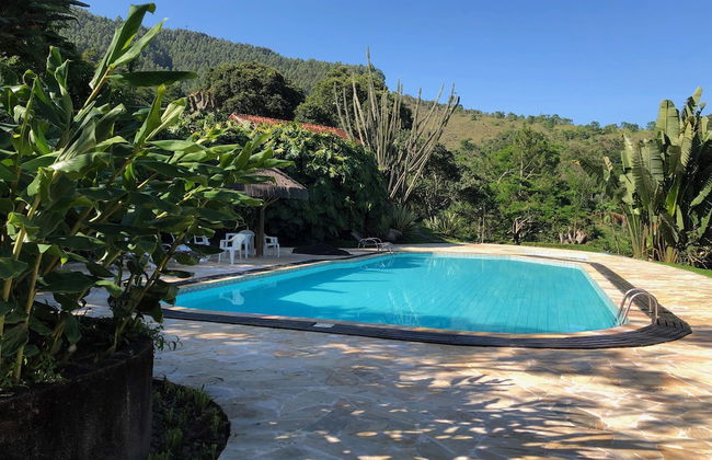 Hotel Fazenda Auberge Suisse - Foto 72