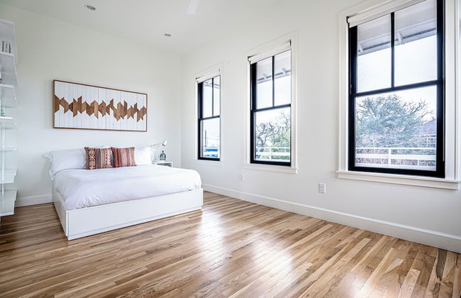 Rooftop Deck 5 Mins to Downtown - Photo 7