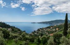 231C- Casa Sant'Ambrogio VISTA MARE, 2 Chilometri dal centro di Zoagli e dal Mare - Foto 35