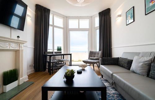 Pass the Keys Stunning Sea Front Retreat With Patio Margate - Foto 9