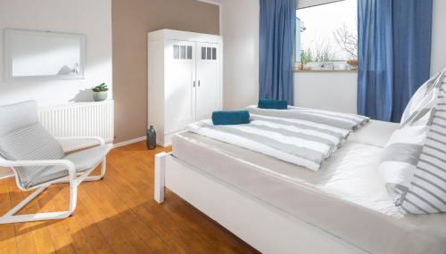 Ferienwohnung Landliebe - Foto 2, wardrobe