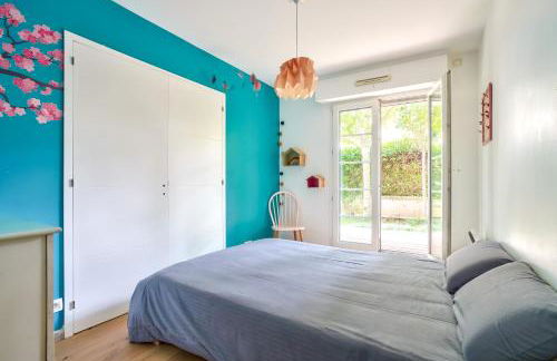 Grand et charmant appartement familial, 3 chambres, et moderne avec grand jardin et parking privatif aux portes de Paris - Foto 6