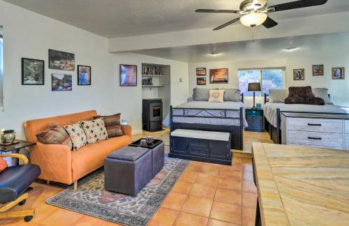 Gazebo and Fire Pit Pet-Friendly Payson Home! - Photo 3