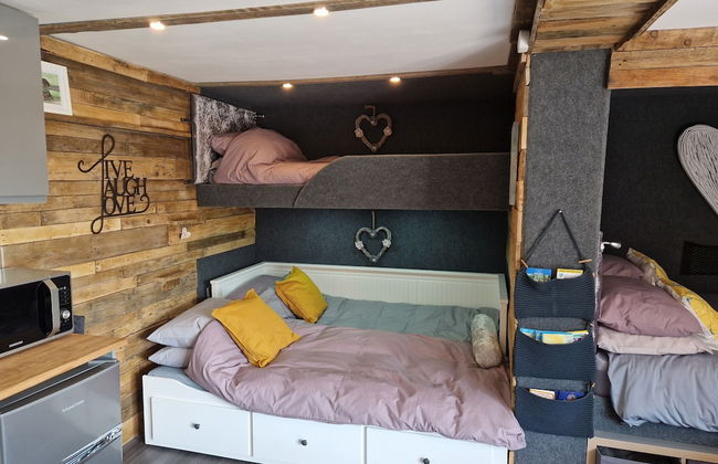 Birdsong Lodge - Peaceful - dog Friendly - Foto 10