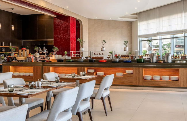 Aparthotel Adagio Fujairah - Foto 41