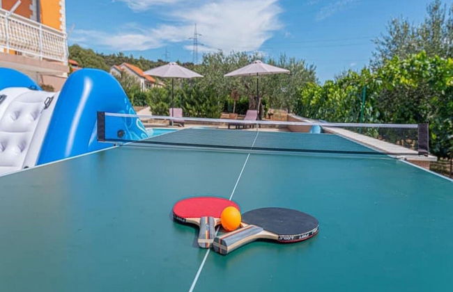 Apartment Niko - Two Bedroom Apartment With Swimming Pool - Foto 16