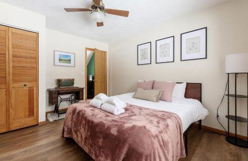 Up North Chalet Ac Bbq Bikes - Foto 17