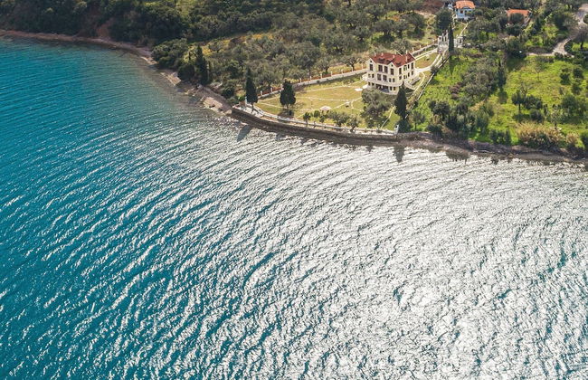 Villa Filoxenia - by the sea - up to 12 guests - Foto 77