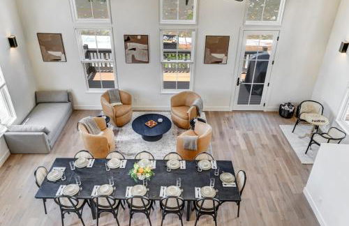 Whitewater Villa - 5BR Luxury Retreat with Hot Tub - Foto 14