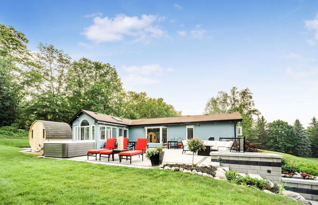 GLOBALSTAY Luxury Chalet Sharon HOT TUB - Foto 28