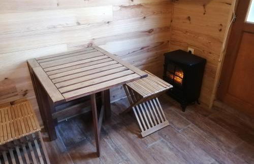 patrice et chrstel Cabane en bois - Foto 10