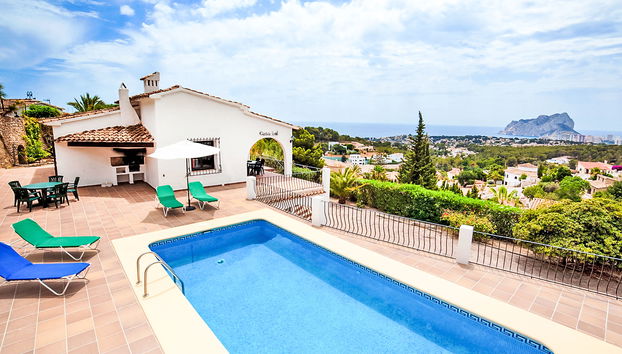 Villa Bel by Interhome - Foto 2, Outdoor