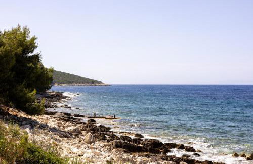 Villa Mala Smišna Poolside Paradise by the Sea - Photo 45