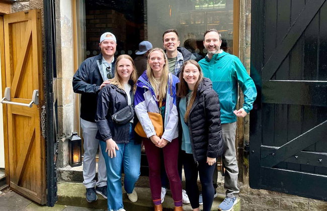 Edinburgh Whisky Tasting - Foto 14