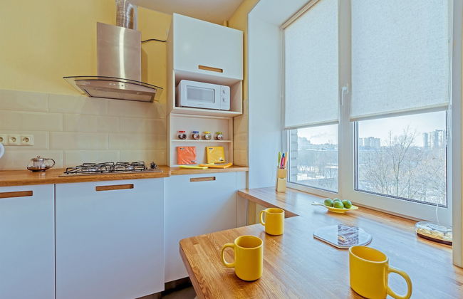 RentalSPb Sweet Home Moskovsky Prospect - Photo 13