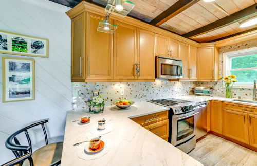 Catskills Mountain Casita Ski, Hike, Fish and Golf! - Foto 8