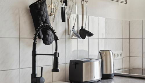 Good Homes Business Apartments & Ferienwohnungen I Netflix, Küche & 1000Mbits - Foto 4