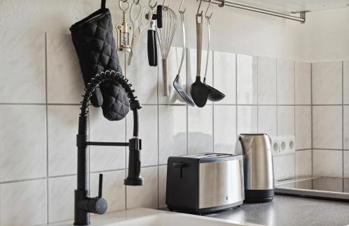 Good Homes Business Apartments & Ferienwohnungen I Netflix, Küche & 1000Mbits - Foto 4