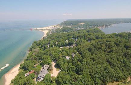 Beach View Cottage - On the Lake - Foto 37