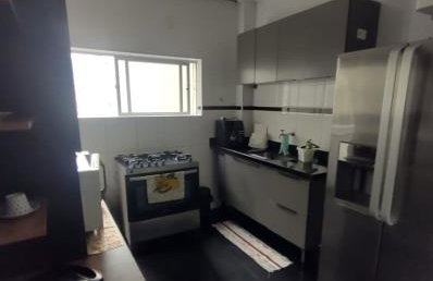 Edifício PRIMAVERA em Santos José Menino a 100 metros da praia - Foto 4