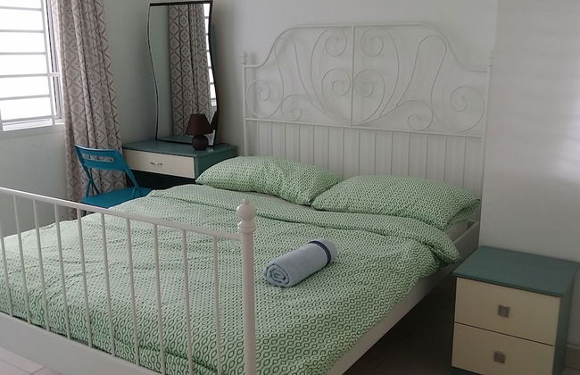 Family Suite DESA TEBRAU JOHOR BAHRU - Foto 19