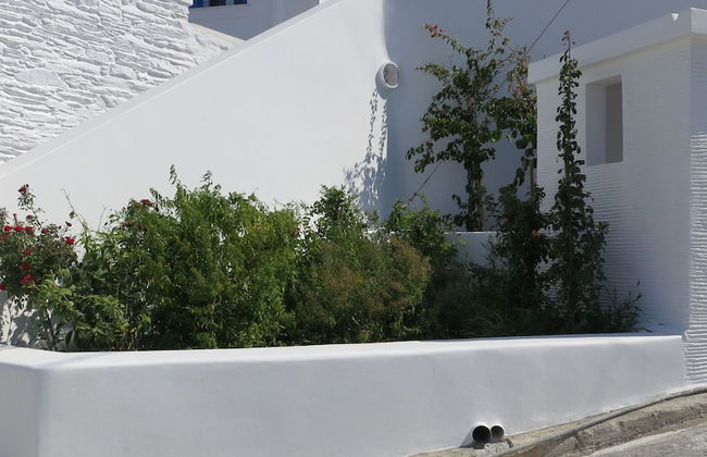 Room-andoni's House in Pitrofos Andros i - Foto 20