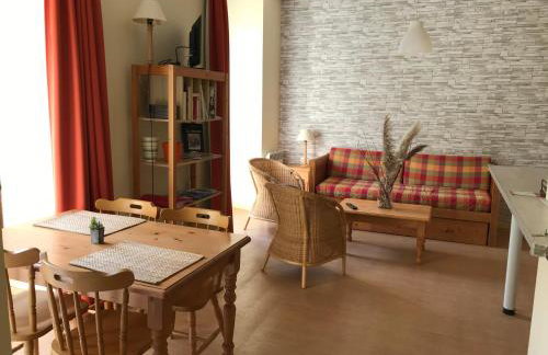 T2 "Le Dahu" Résidence Grand Hôtel appt 102 - village thermal montagne - Foto 3