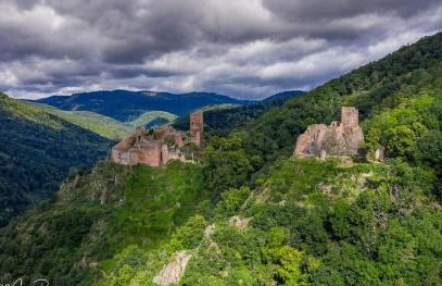 Gite Les Hirondelles 6 pers Ribeauvillé - Foto 22