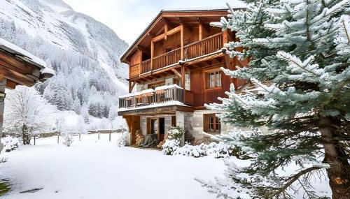 Casa-Chalet Brizolée avec vue sur le lac à Tignes - Foto 2, Other