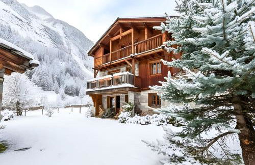 Casa-Chalet Brizolée avec vue sur le lac à Tignes - Foto 2