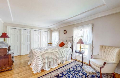 Group Getaway on Working Farm! Near Saratoga - Foto 15