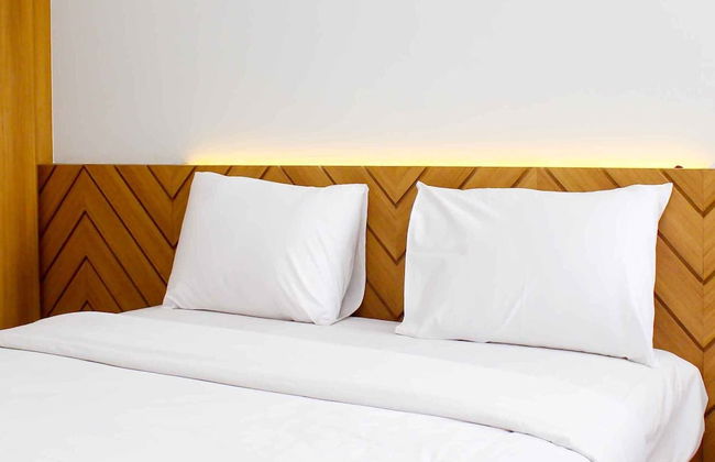 Fancy And Elegant Studio At Patraland Urbano Apartment - Foto 1