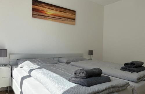 Sunny Suite mit Balkon - Küche - Bad - Foto 5