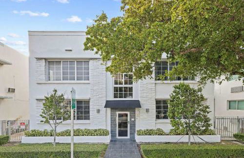 Modern Miami Beach Apt King & Sofa Bed Comfort - Foto 4