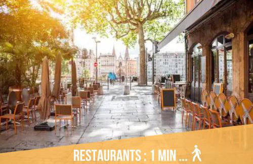 Cocoon du vieux Lyon - Luxury apartment - Balneo - Foto 23