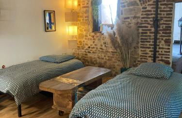 GITE Voie Verte , jardin, CV LOUHANS - Foto 7